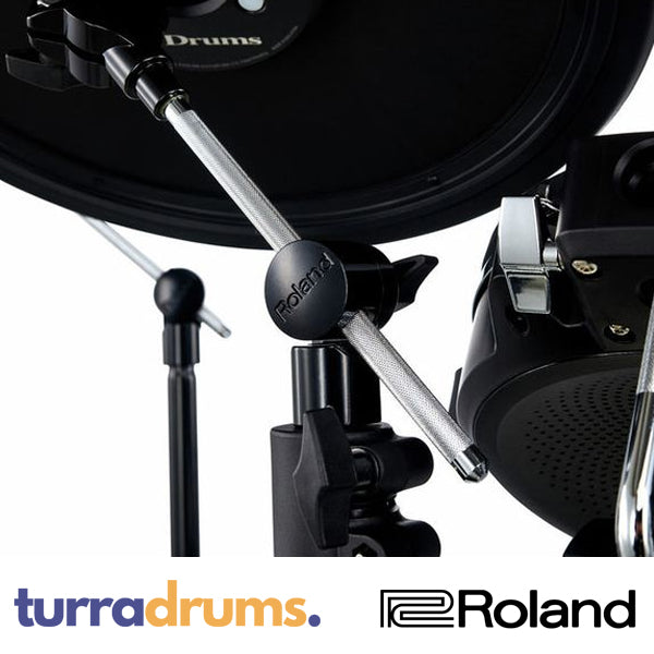 Roland TD-27KV2 Electronic Drum Kit with Mesh Heads (TD27KV2S)