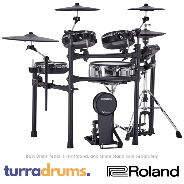 Roland TD-27KV2 Electronic Drum Kit with Mesh Heads (TD27KV2S)