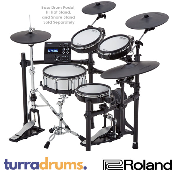 Roland TD-27KV2 Electronic Drum Kit with Mesh Heads (TD27KV2S)