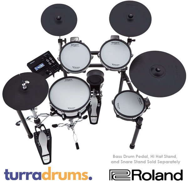 Roland TD-27KV2 Electronic Drum Kit with Mesh Heads (TD27KV2S)