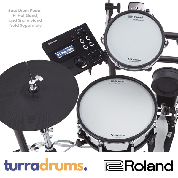 Roland TD-27KV2 Electronic Drum Kit with Mesh Heads (TD27KV2S)