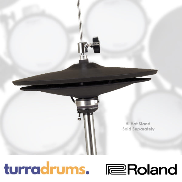 Roland TD-27KV2 Electronic Drum Kit with Mesh Heads (TD27KV2S)