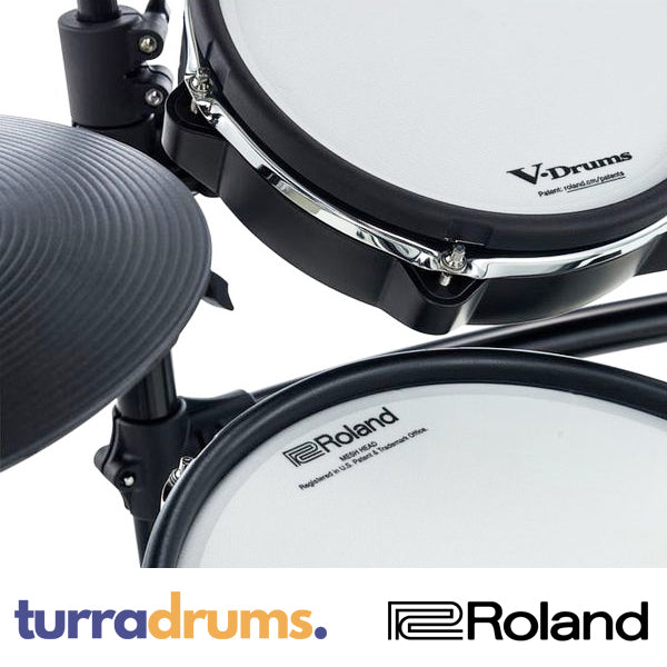 Roland TD-27KV2 Electronic Drum Kit with Mesh Heads (TD27KV2S)