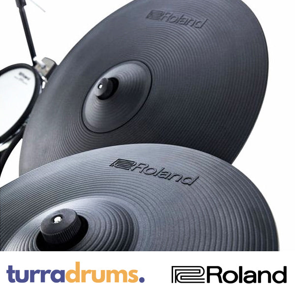 Roland TD-27KV2 Electronic Drum Kit with Mesh Heads (TD27KV2S)