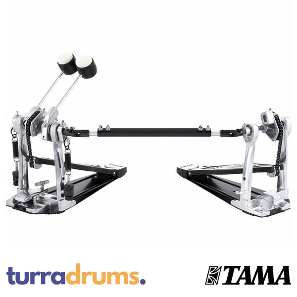 Tama Iron Cobra 200 Chain Drive Double Bass Drum Pedal (HP200PTW)