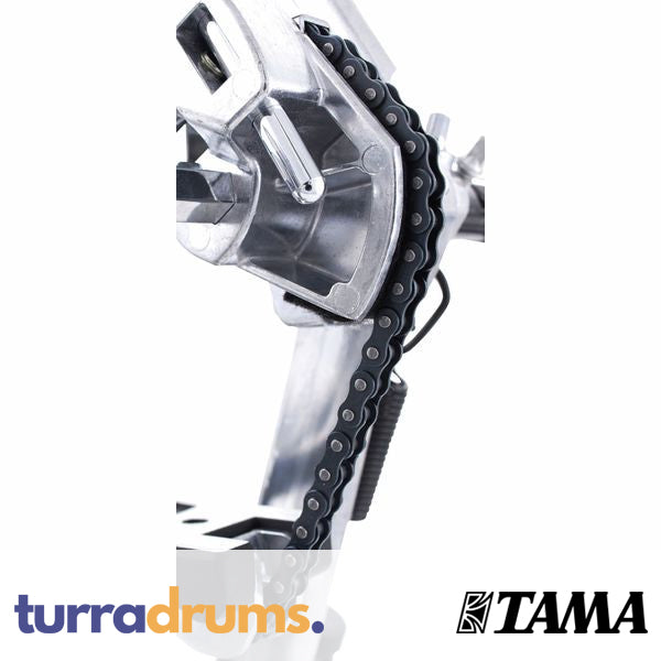 Tama Iron Cobra 200 Chain Drive Double Bass Drum Pedal (HP200PTW)