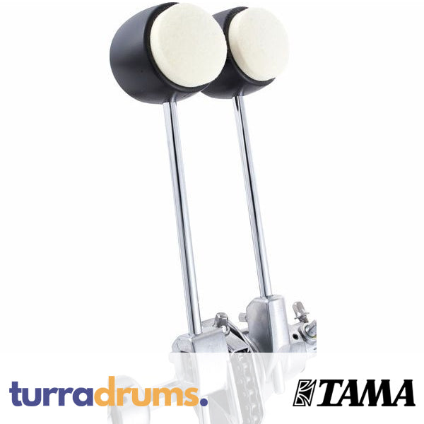 Tama Iron Cobra 200 Chain Drive Double Bass Drum Pedal (HP200PTW)