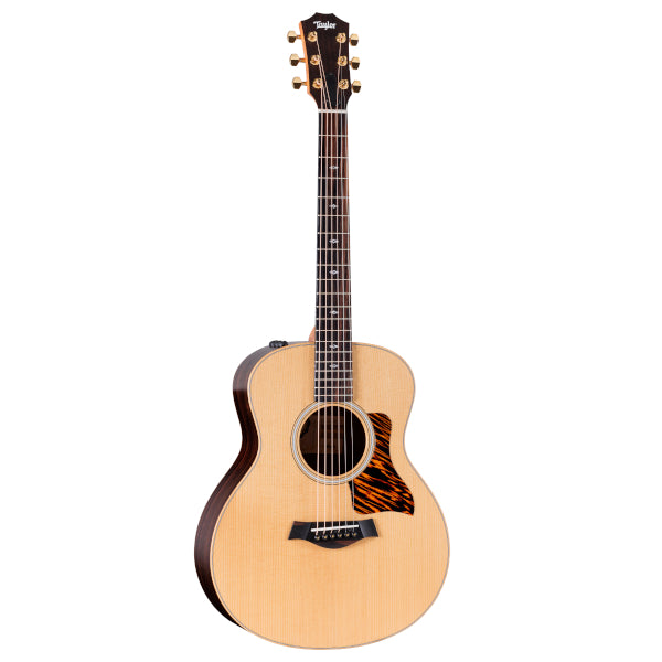 Taylor 50th Anniversary GS Mini-e Rosewood Natural Top LTD