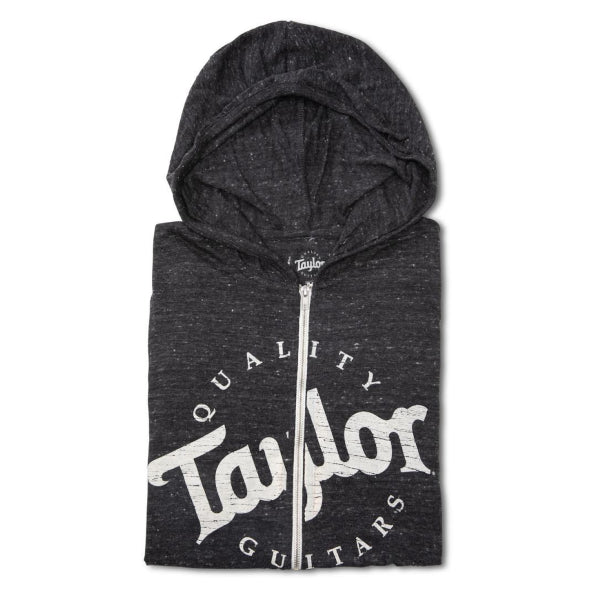 Taylor Zip Hoodie (Grey)