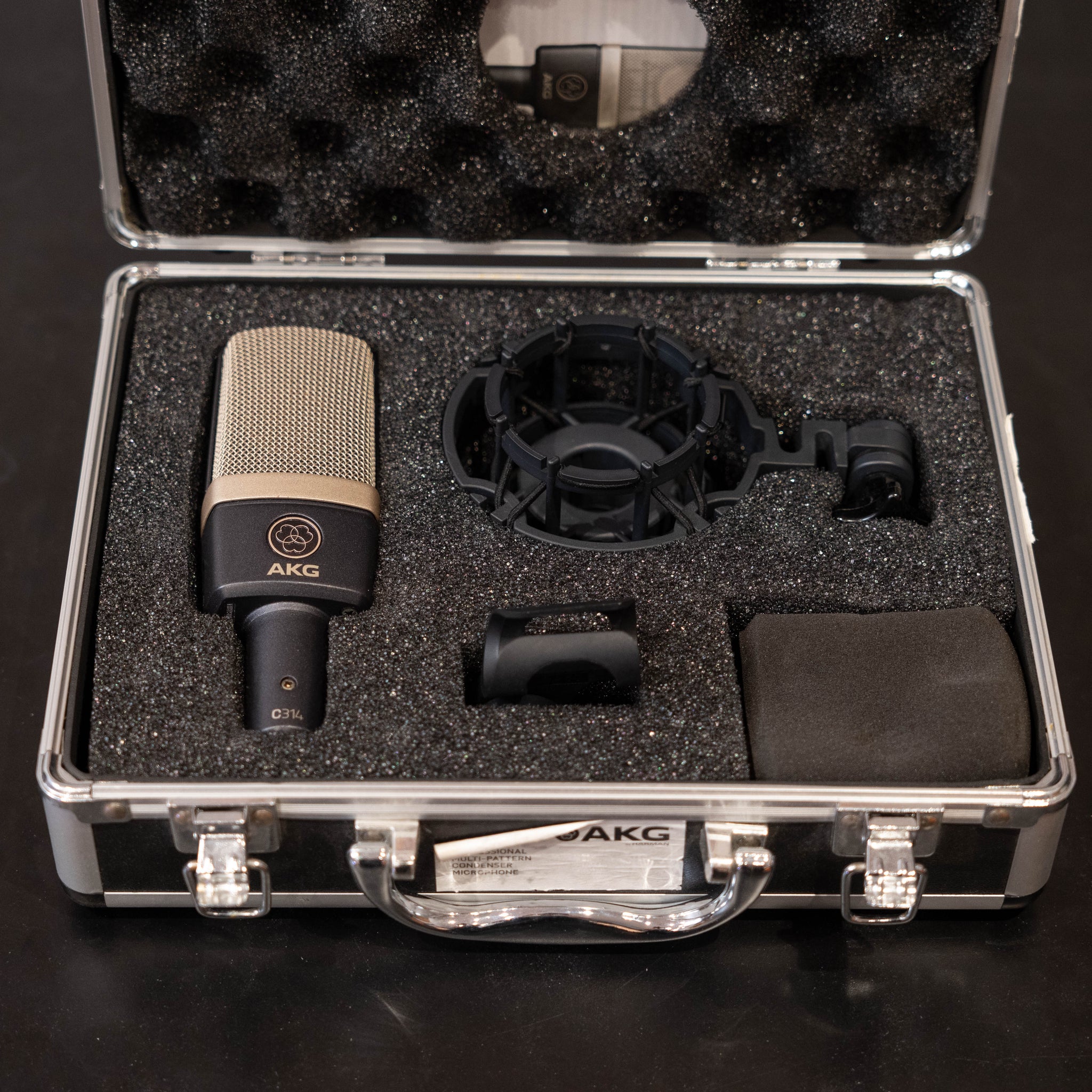 AKG C314 (B-Stock)