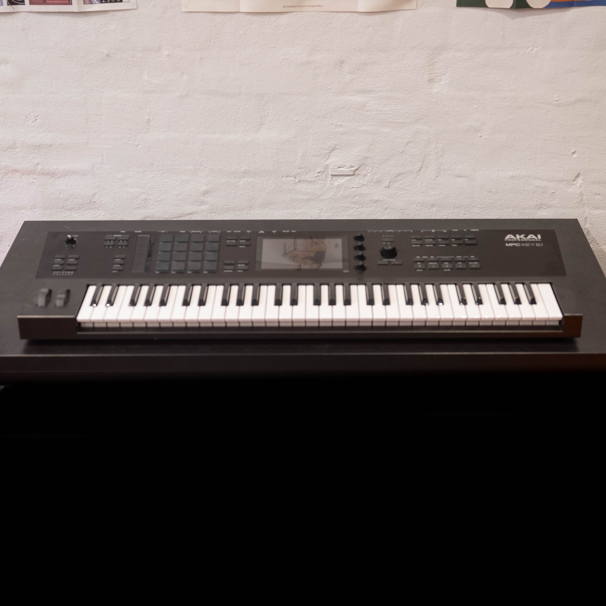 Akai Professional MPC Key 61 (Ex-Demo)