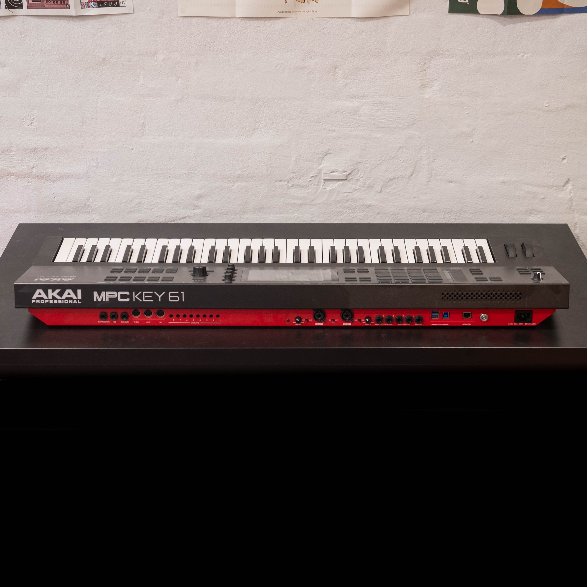 Akai Professional MPC Key 61 (Ex-Demo)