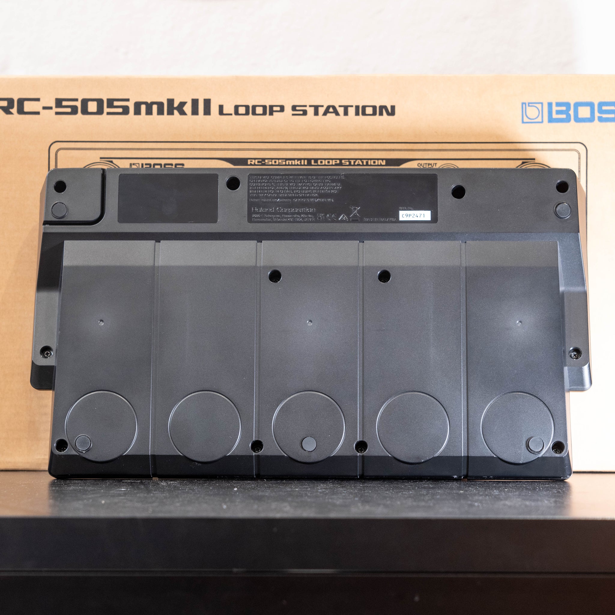 Boss RC-505 MKII (B-Stock)