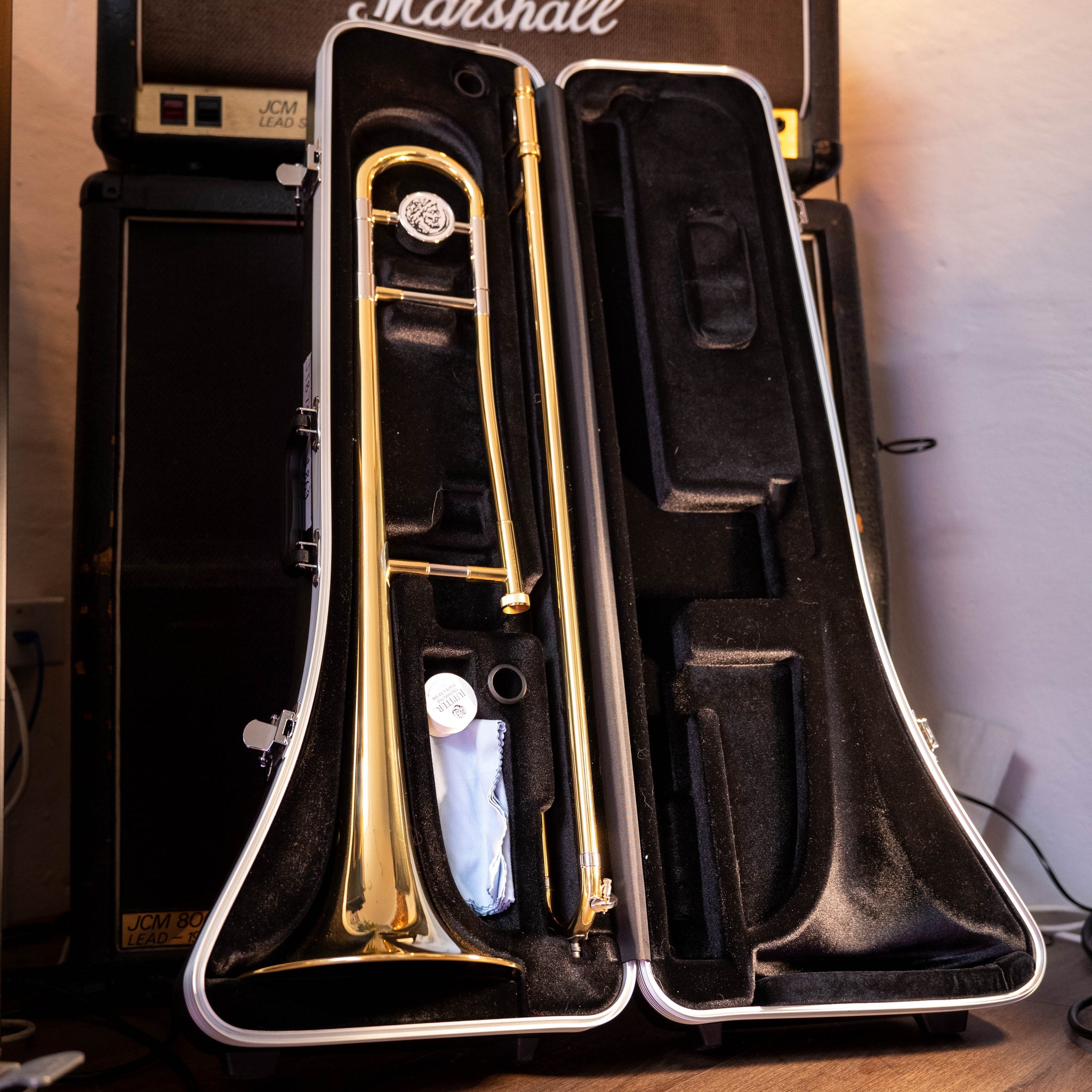 Jupiter JTB730A Trombone (Pre-Owned)