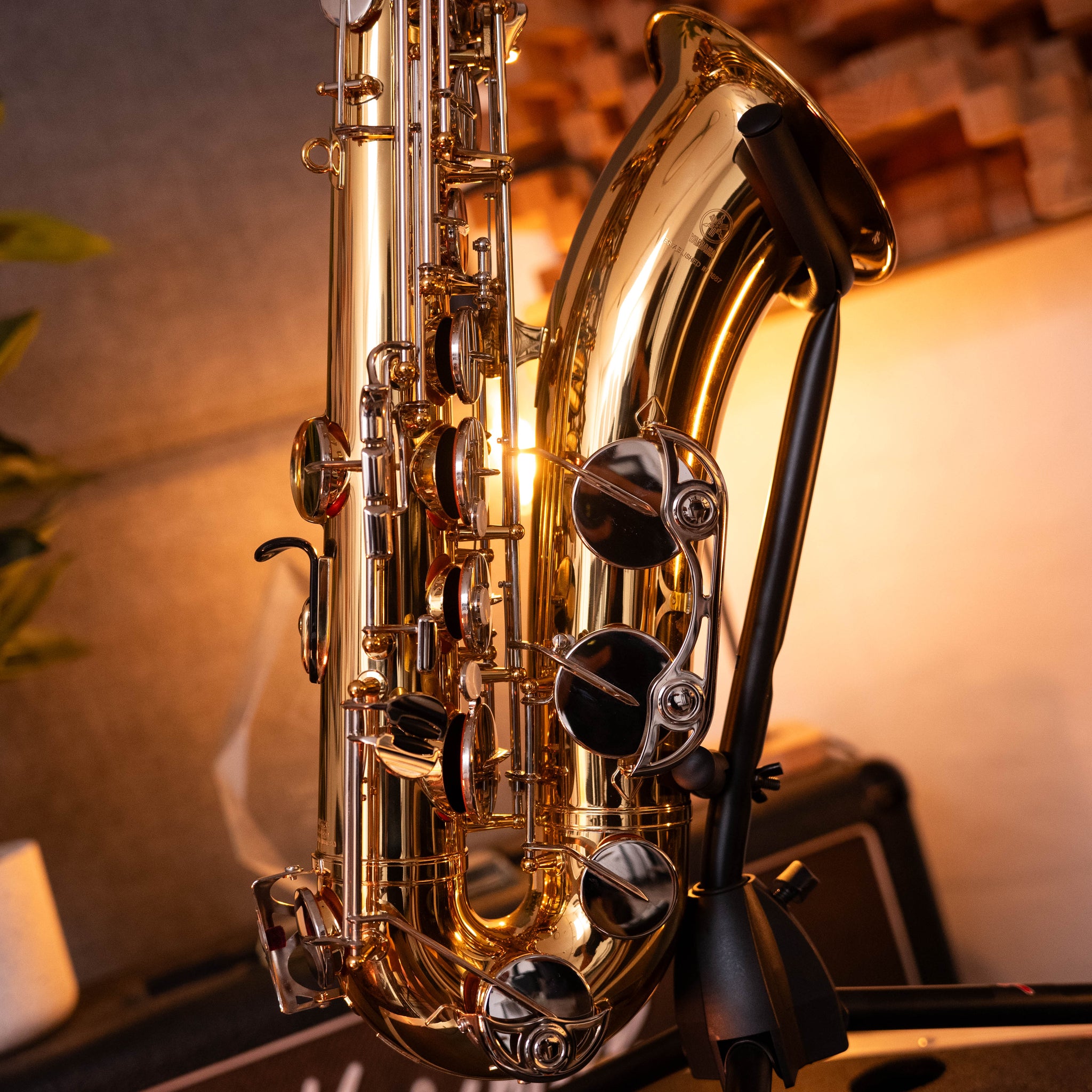 Yamaha YTS26 Tenor Saxophone (Pre-Owned)