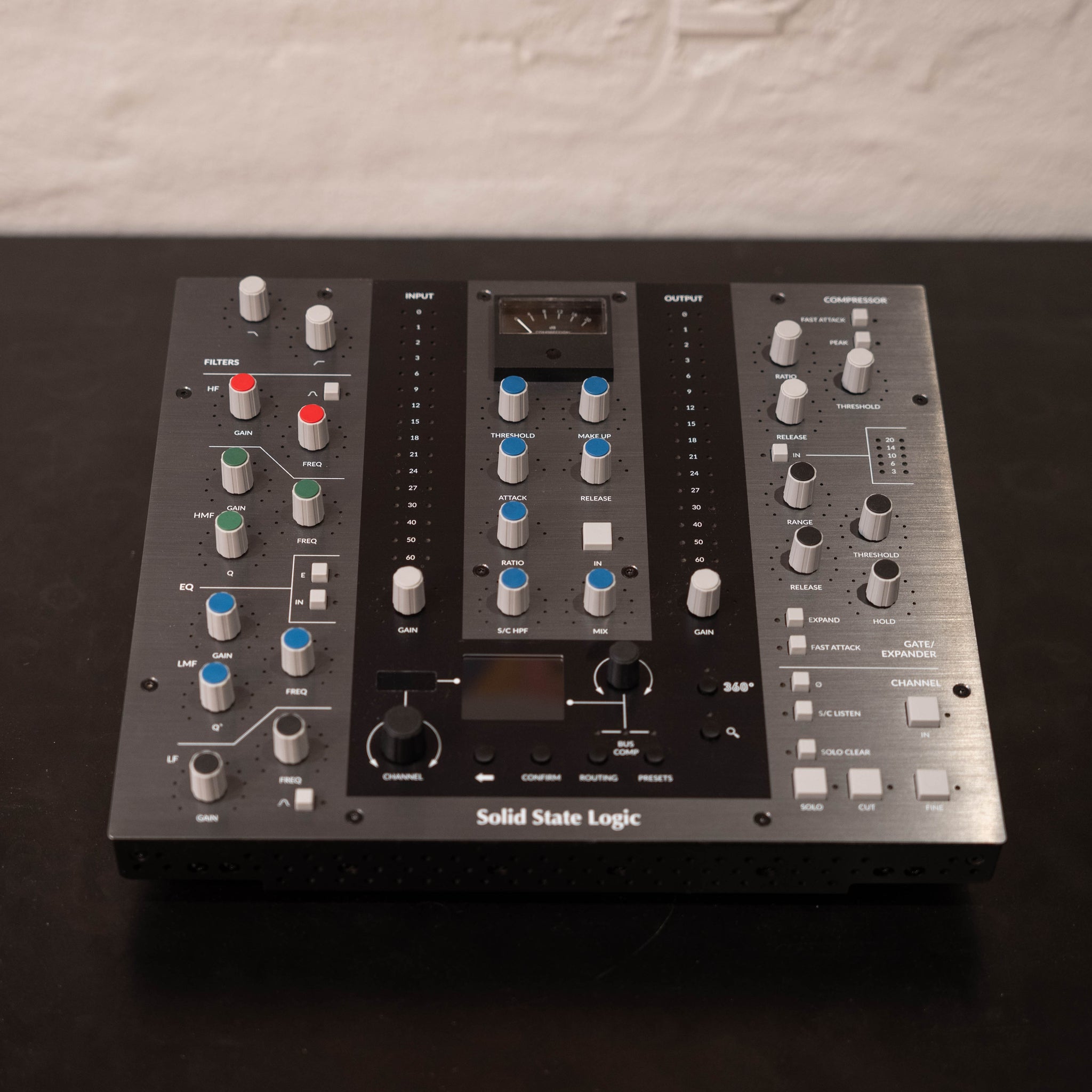 SSL UC1 Plug-in Controller (Open Box)