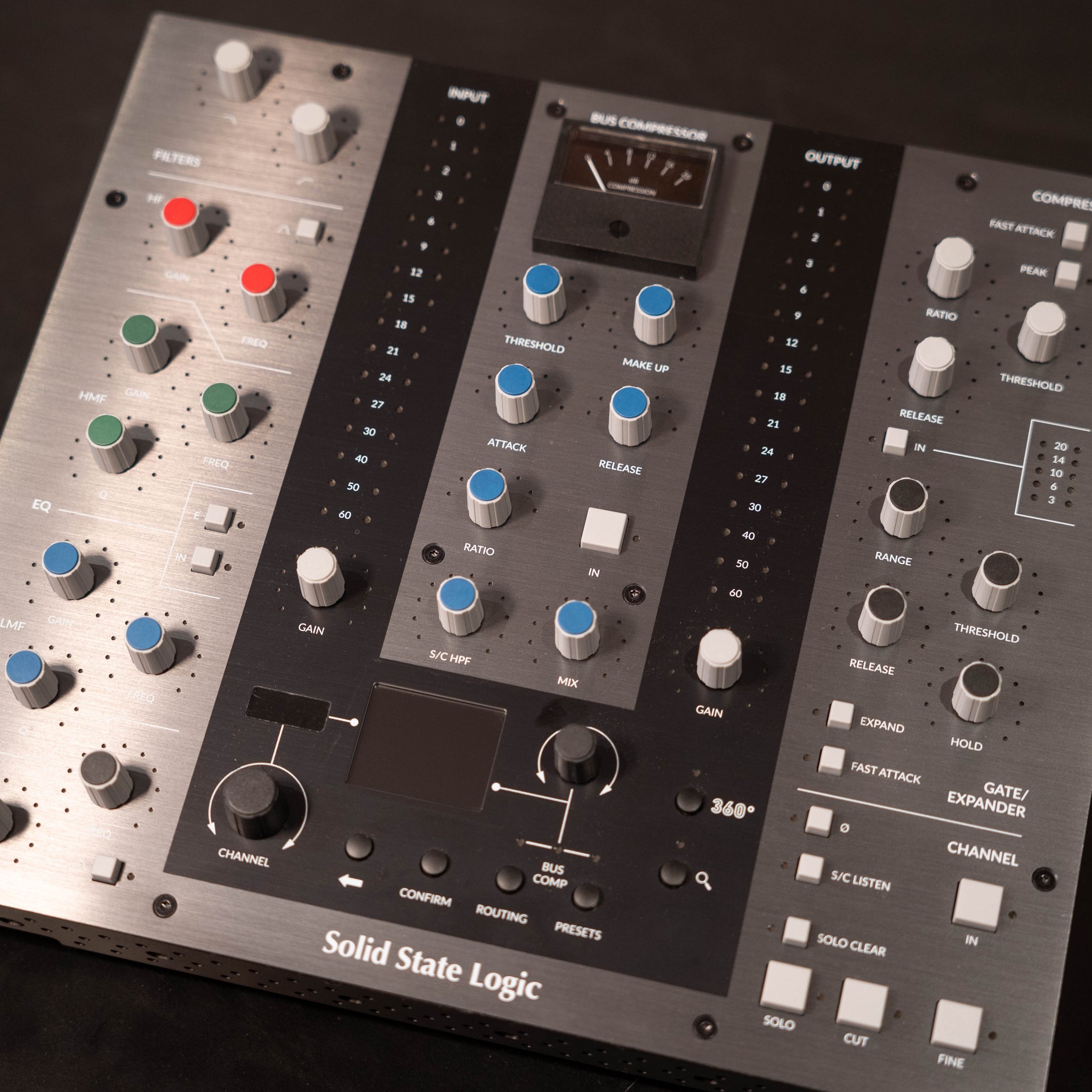 SSL UC1 Plug-in Controller (Open Box)