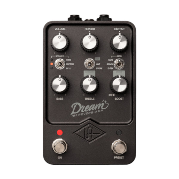 Universal Audio UAFX Dream '65 Reverb Amplifier