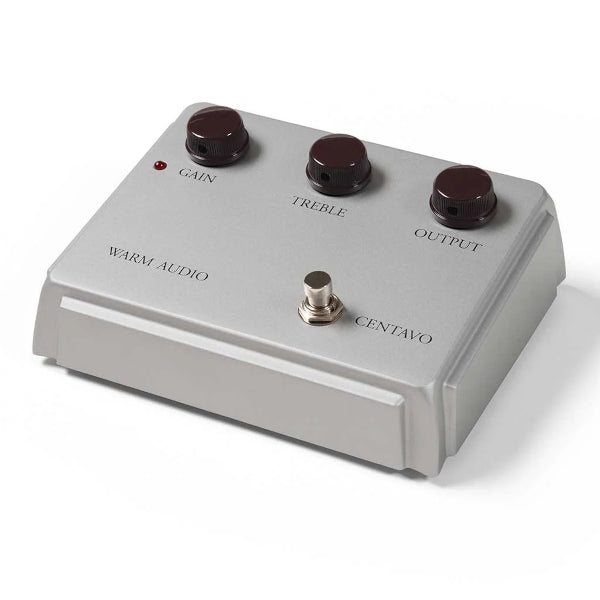 Warm Audio Centavo Overdrive - Silver