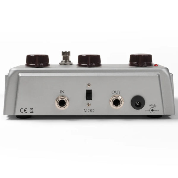 Warm Audio Centavo Overdrive - Silver