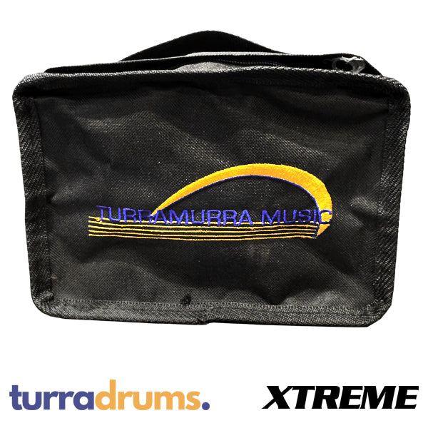 Xtreme Sand Bag with Turramurra Music Logo - Small