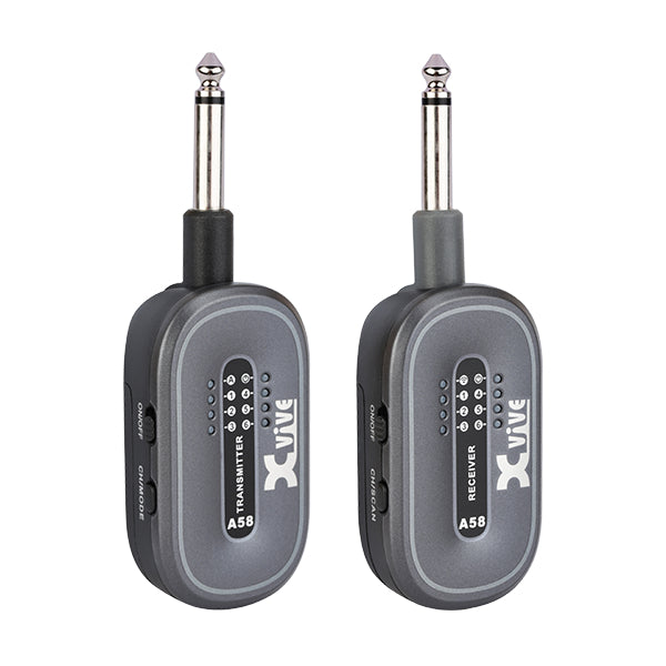 Xvive A58 Guitar Wireless System