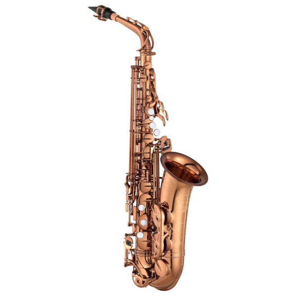 Yamaha YAS62A Alto Saxophone - Amber Lacquer