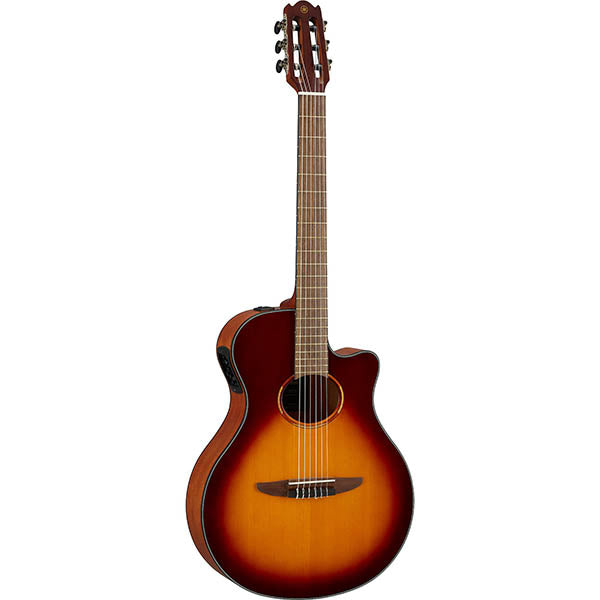 Yamaha NTX1  Brown Sunburst