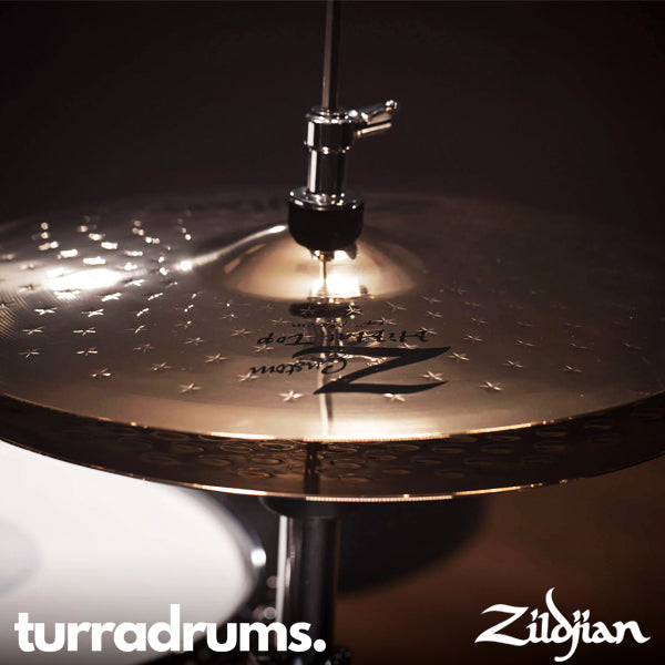 Zildjian Z Custom Hi Hats - 2 Sizes Available