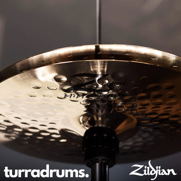 Zildjian Z Custom Hi Hats - 2 Sizes Available