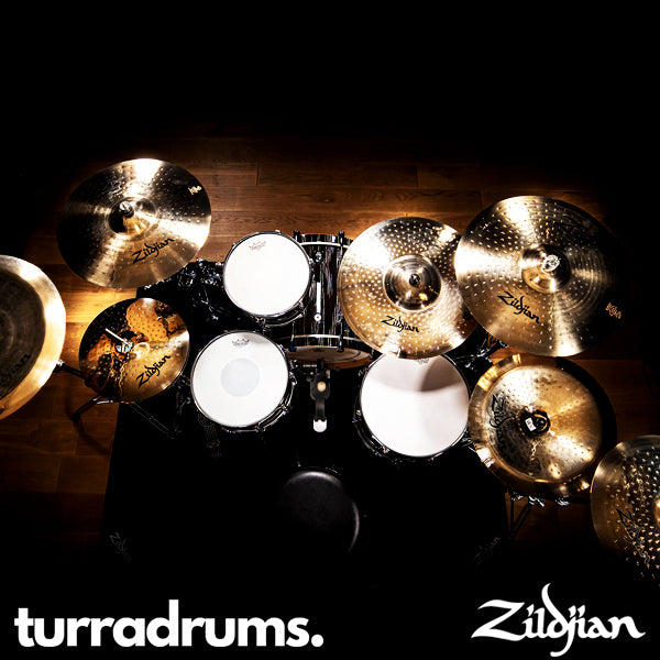 Zildjian Z Custom Hi Hats - 2 Sizes Available