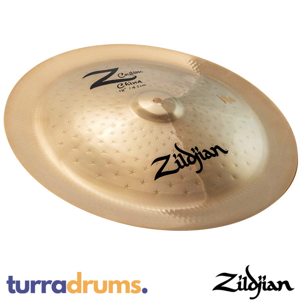 Zildjian Z Custom China Cymbal - 2 Sizes Available