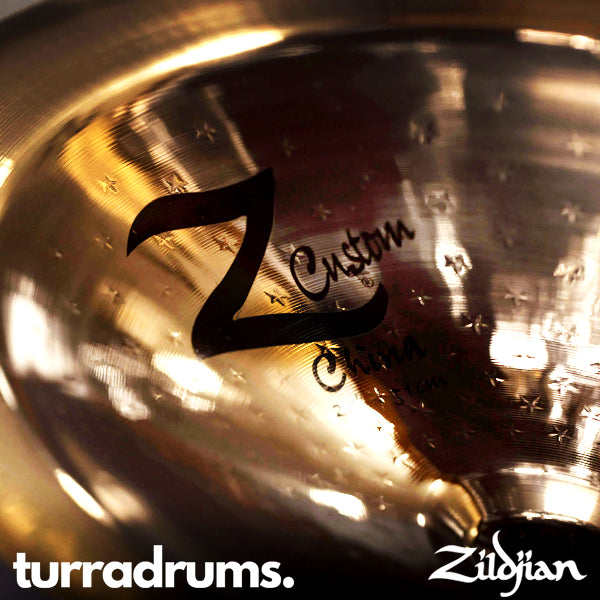 Zildjian Z Custom China Cymbal - 2 Sizes Available