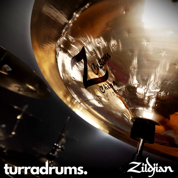 Zildjian Z Custom China Cymbal - 2 Sizes Available