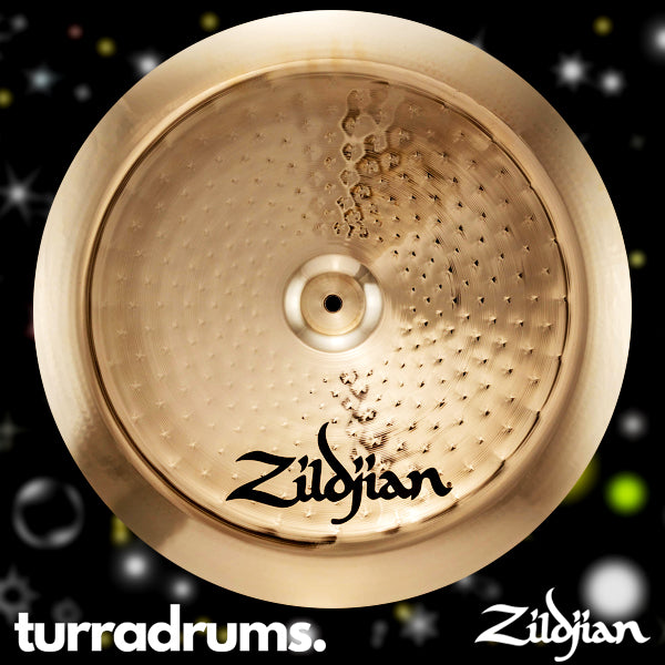 Zildjian Z Custom China Cymbal - 2 Sizes Available