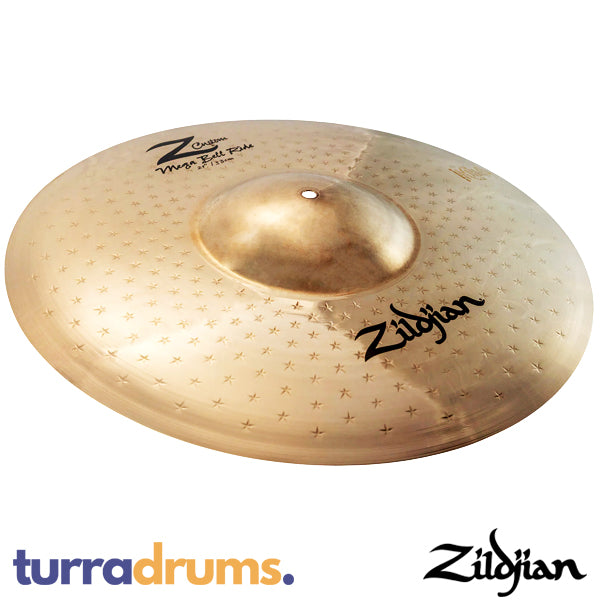 Zildjian Z Custom 21" Mega Bell Ride Cymbal