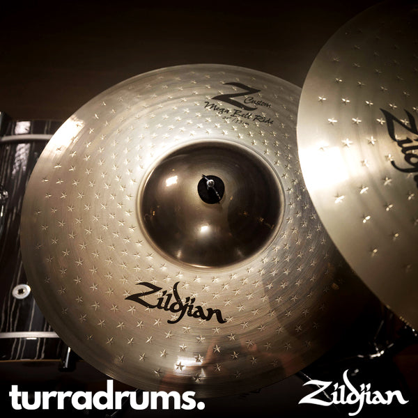 Zildjian Z Custom 21" Mega Bell Ride Cymbal