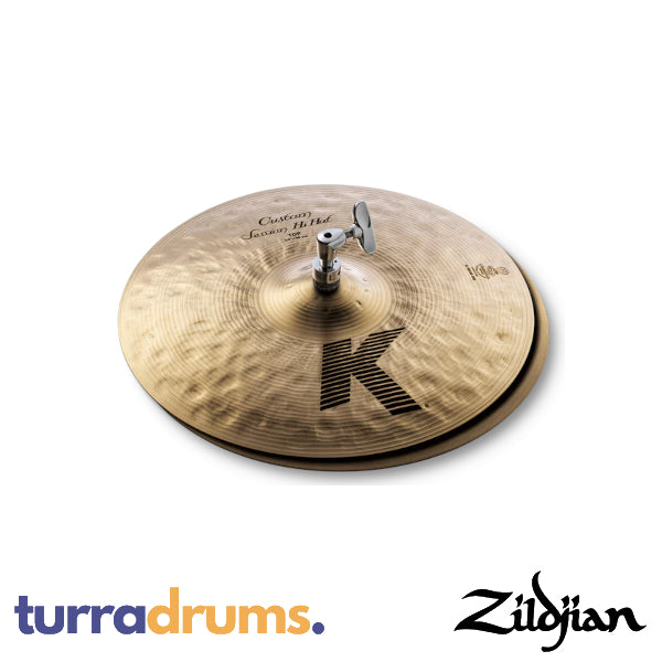 Zildjian K Custom Session 14" Hi-Hats - Pair (K0993)