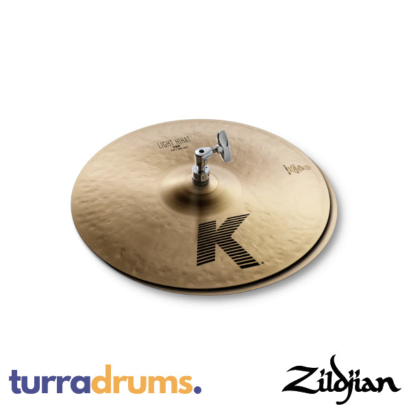 Zildjian K Light 14" Hi-Hats (K0812)