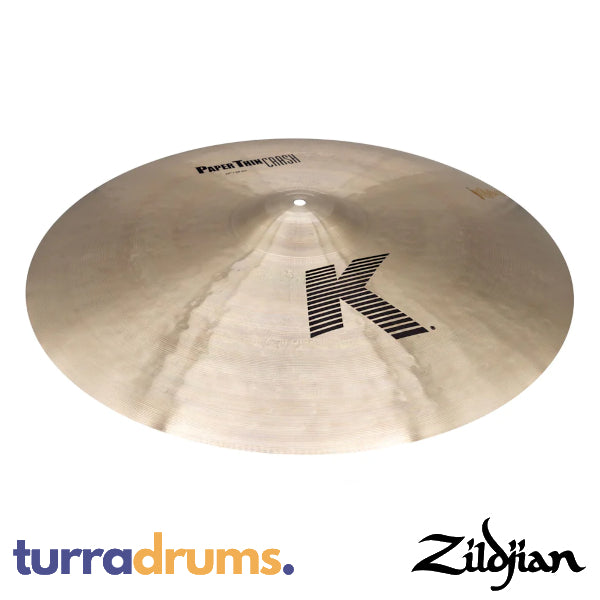 Zildjian K Paper Thin Crash