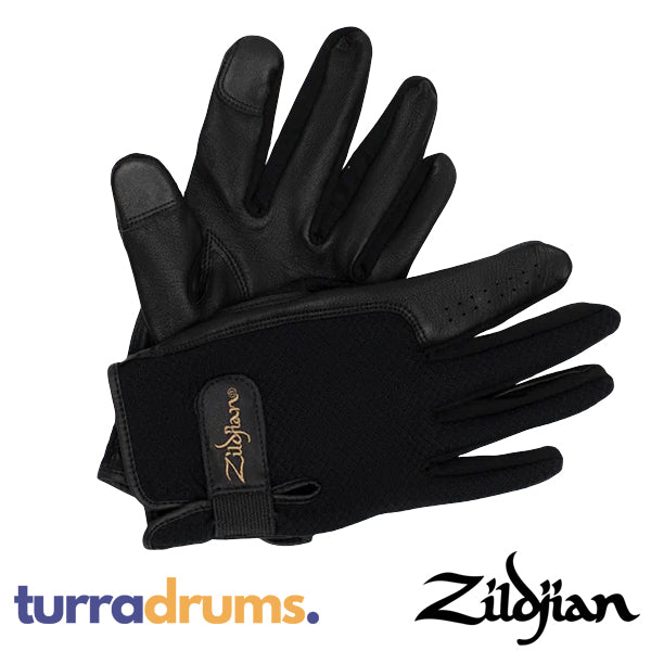 Zildjian Touchscreen Drummer's Gloves