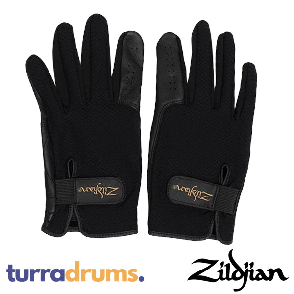 Zildjian Touchscreen Drummer's Gloves