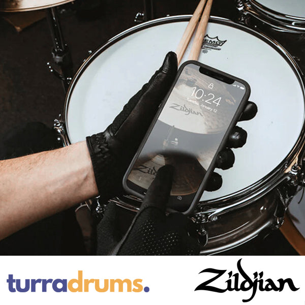 Zildjian Touchscreen Drummer's Gloves