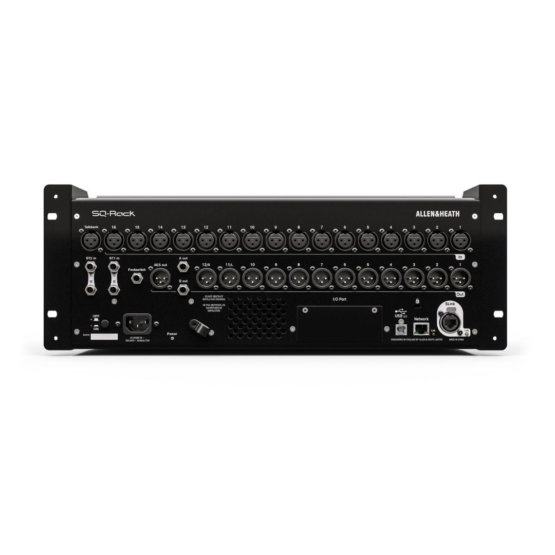 Allen & Heath SQ Rack