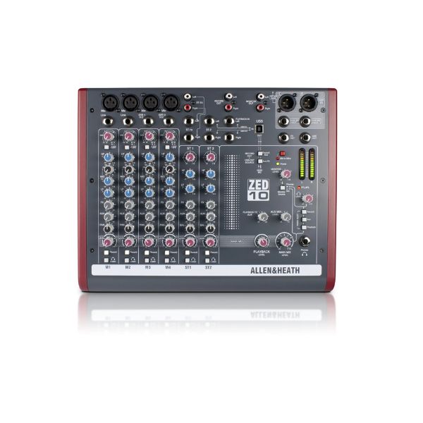 Allen & Heath ZED10