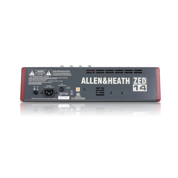 Allen & Heath ZED14