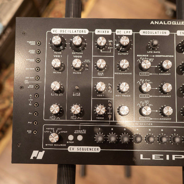 Analogue Solutions Leipzig V3 (Second Hand) - Right