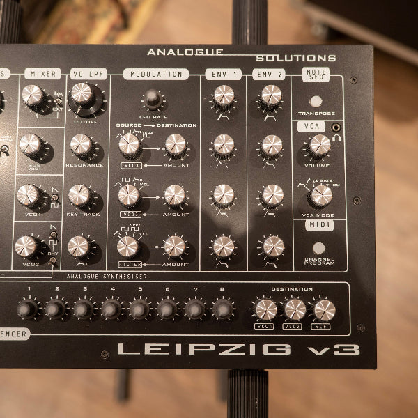 Analogue Solutions Leipzig V3 (Second Hand) - Right