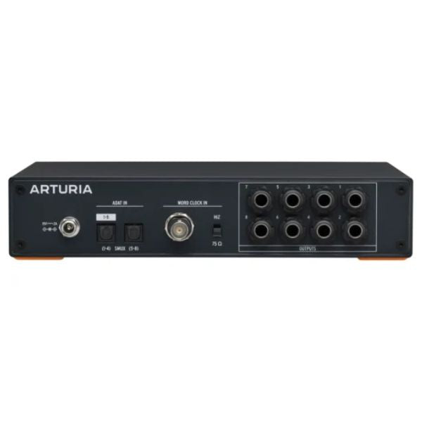 Arturia AudioFuse X8 OUT (Back)