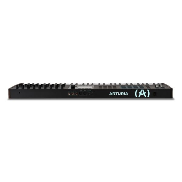 Arturia KeyLab 61 (Black) - Back